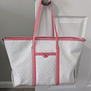 Michael Kors Beck Logo Large Tote 30h0sknt3b